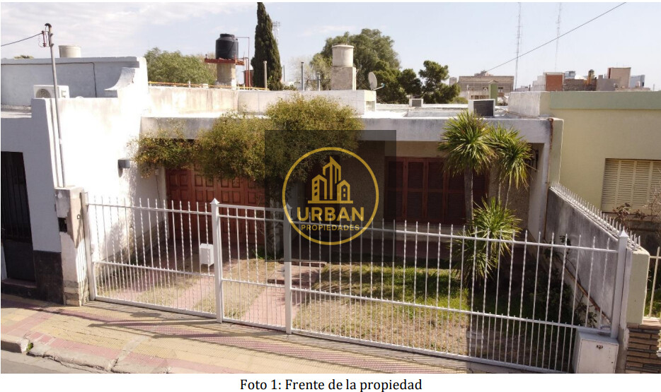 Venta Casa Calle Ituzaingó, San Luis - 4