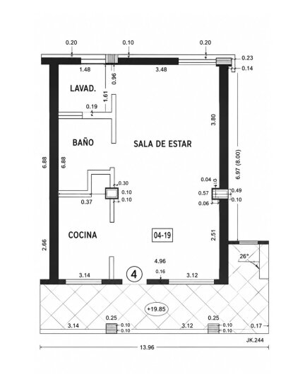 Departamentos - Rosario - Venta