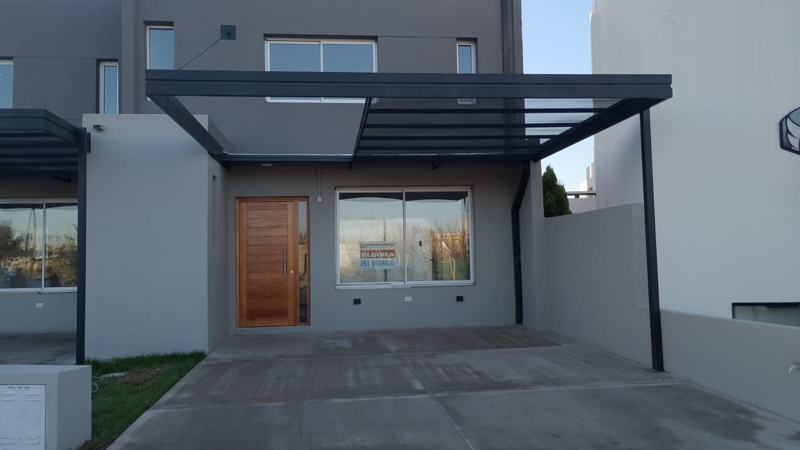 Alquiler Duplex Lomas de Manantiales