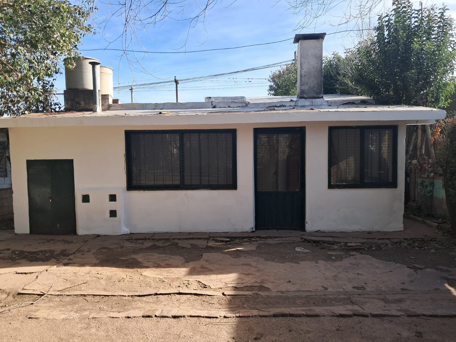 ALQUILO   CASA   STA MA. DE PUNILLA
