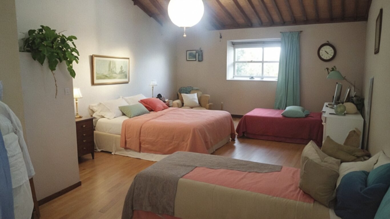 ALQUILER  DUPLEX Bº CRISOL AMOBLADO - Imagen 8