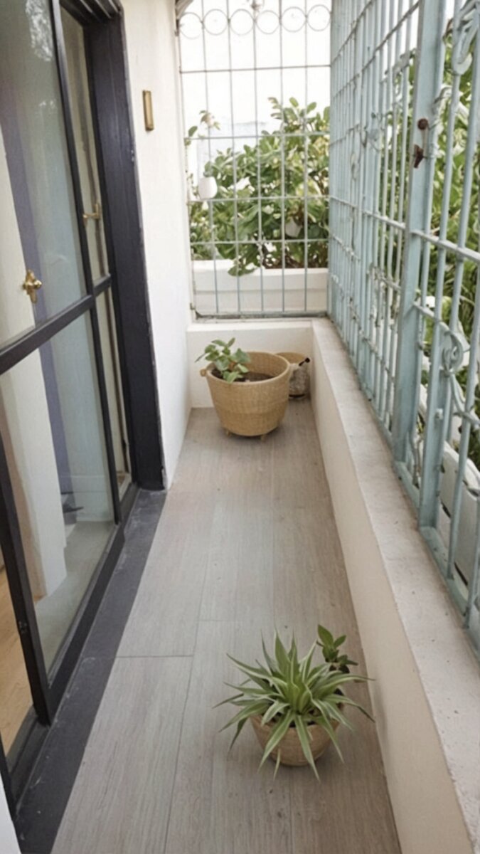 ALQUILER  DUPLEX Bº CRISOL AMOBLADO - Imagen 7