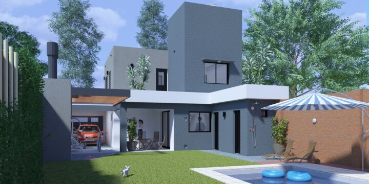 Casas - Funes - Venta