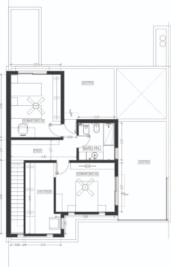 Casas - Funes - Venta
