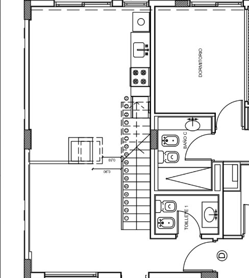 Alquiler de departamento de 1 dormitorio en Alberdi a estrenar - Imagen 21