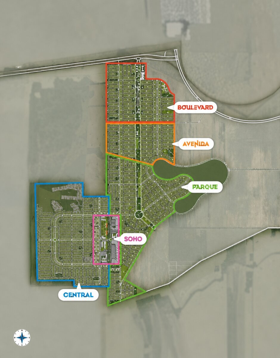 Lote en Venta Docta Parque 360m2 - Imagen 2