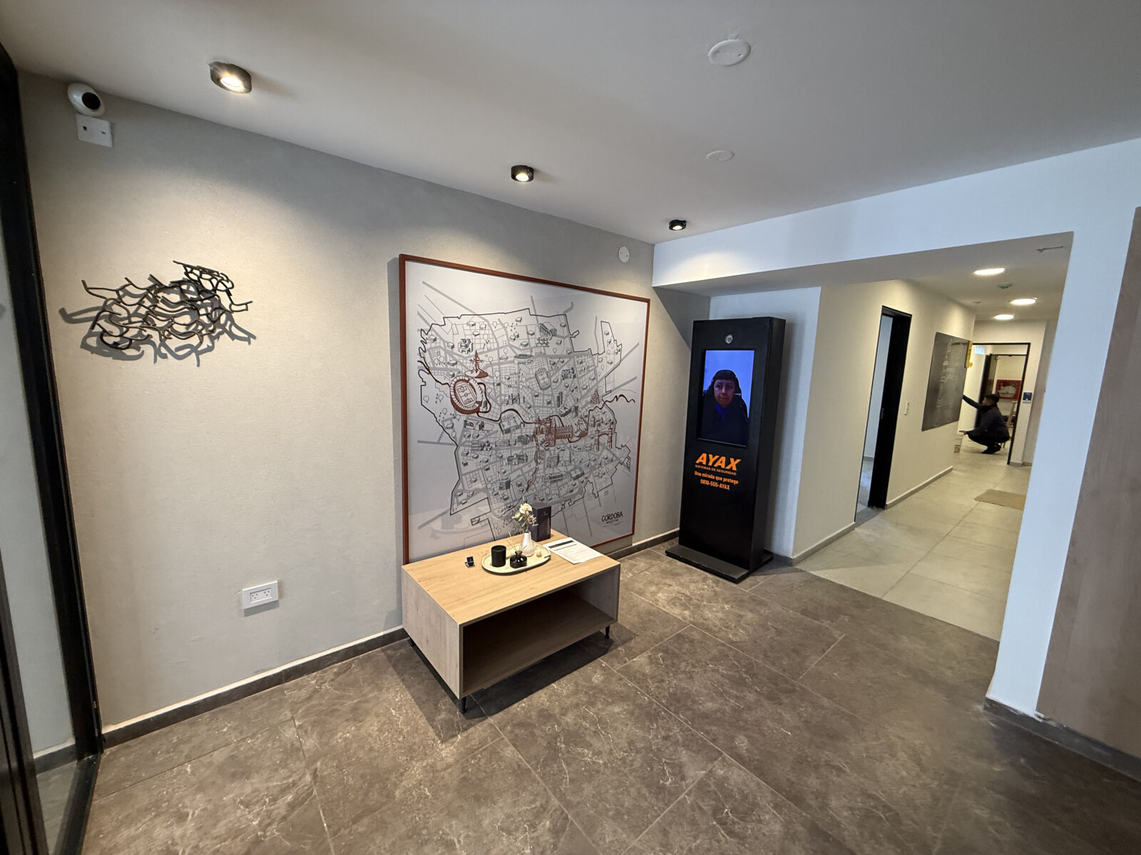 Alquiler departamento duplex 1 dormitorio y 1 escritorio en Alberdi - Imagen 18