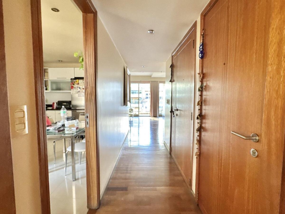 PALERMO - BOULEVARD CHARCAS - PISO - 4 AMB. C/COCHERA - IMPERDIBLE! - 21