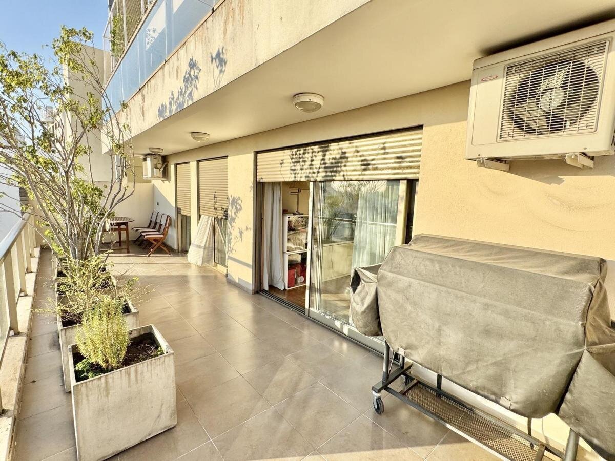 PALERMO - BOULEVARD CHARCAS - PISO - 4 AMB. C/COCHERA - IMPERDIBLE! - 13