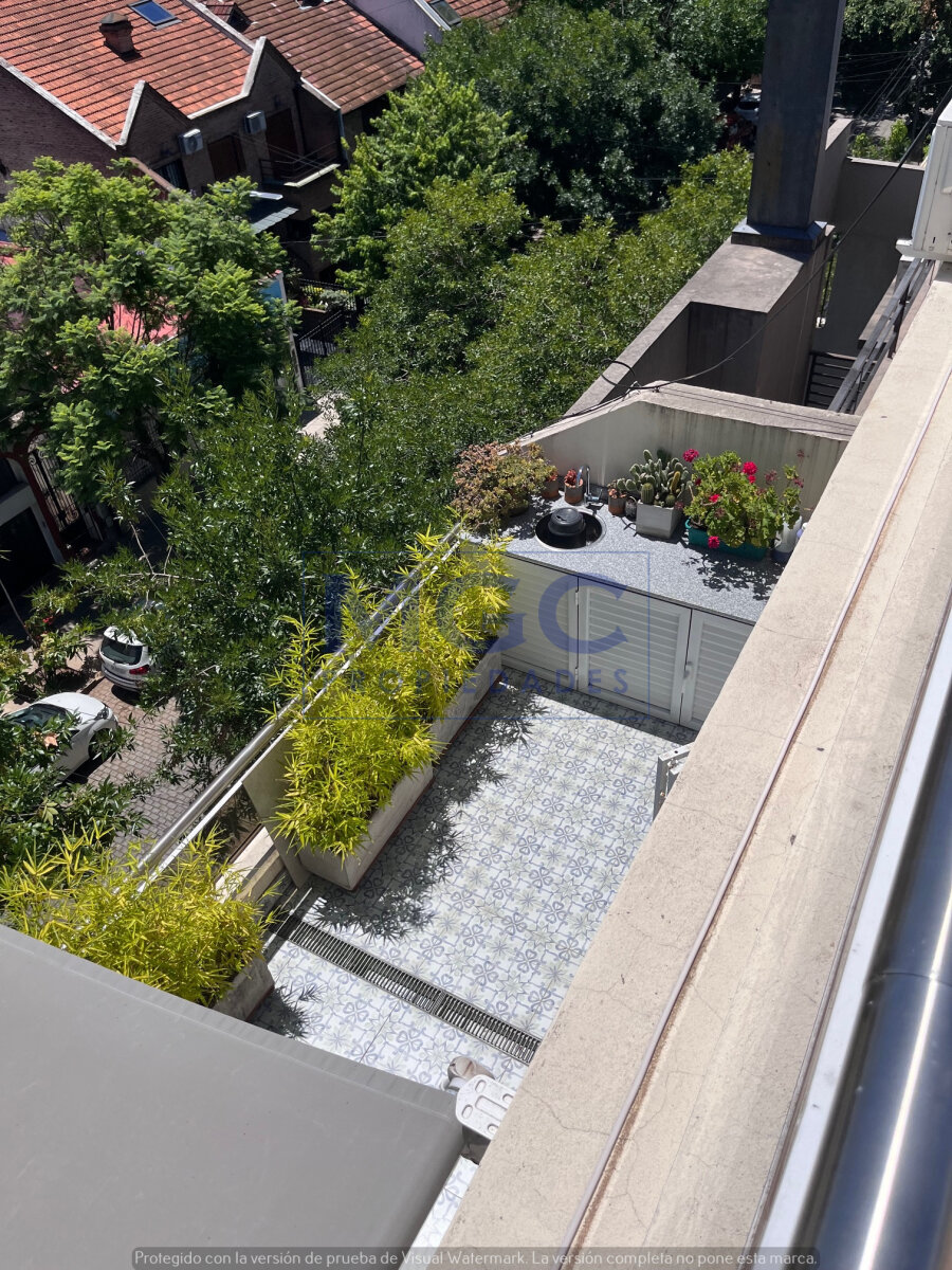 COLEGIALES - 2 AMB. CON BALCÓN Y TERRAZA PROPIA !!! — foto 14