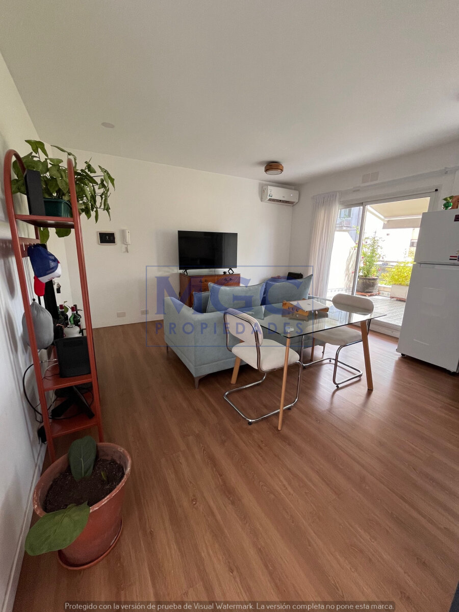 COLEGIALES - 2 AMB. CON BALCÓN Y TERRAZA PROPIA !!! — foto 5