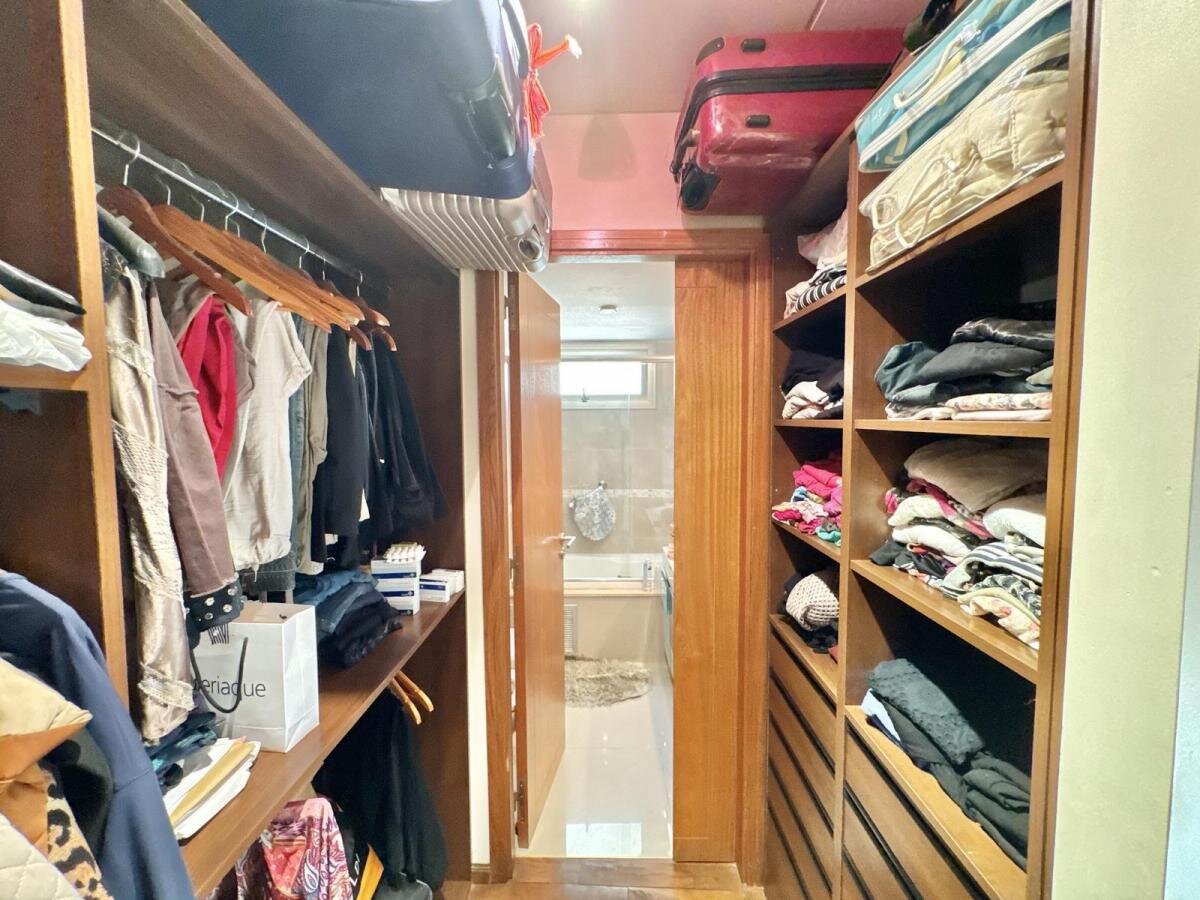 PALERMO - BOULEVARD CHARCAS - PISO - 4 AMB. C/COCHERA - IMPERDIBLE! - 36