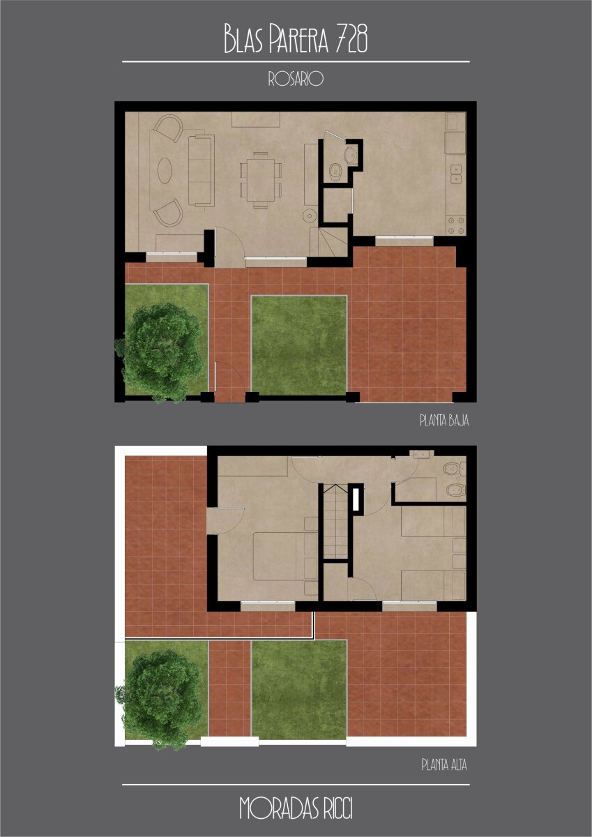 Casa en venta en Alberdi con cochera y patio | Apta crédito - 20
