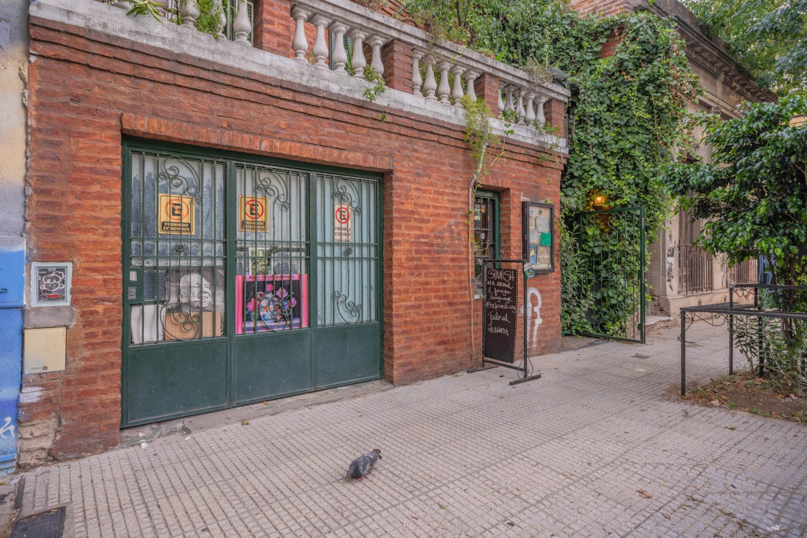 Palermo Soho, casa en lote propio - - ideal emprendimiento turístico/gastrónomico/ comercial. - 35