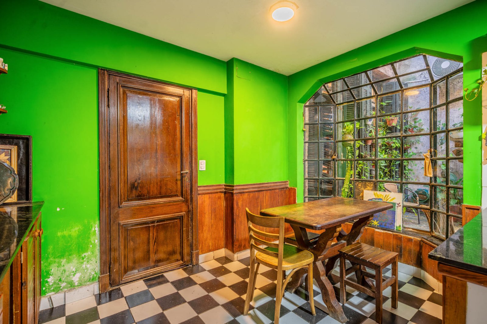 Palermo Soho, casa en lote propio - - ideal emprendimiento turístico/gastrónomico/ comercial. - 15