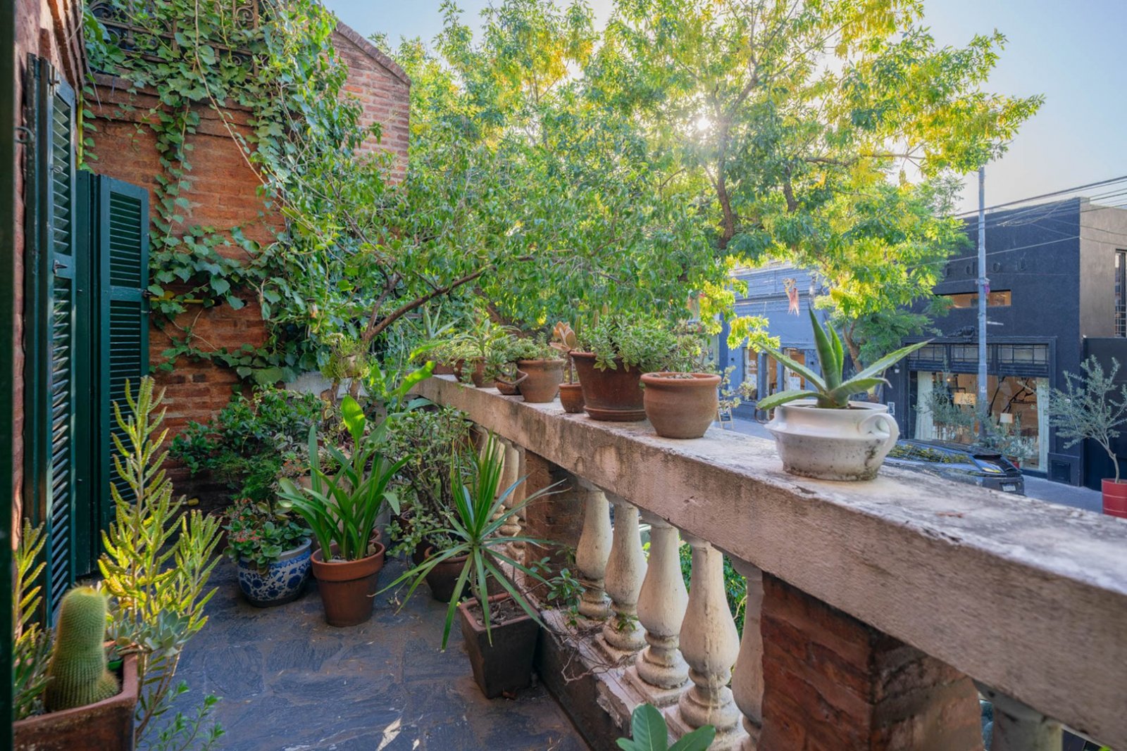 Palermo Soho, casa en lote propio - - ideal emprendimiento turístico/gastrónomico/ comercial. - 10