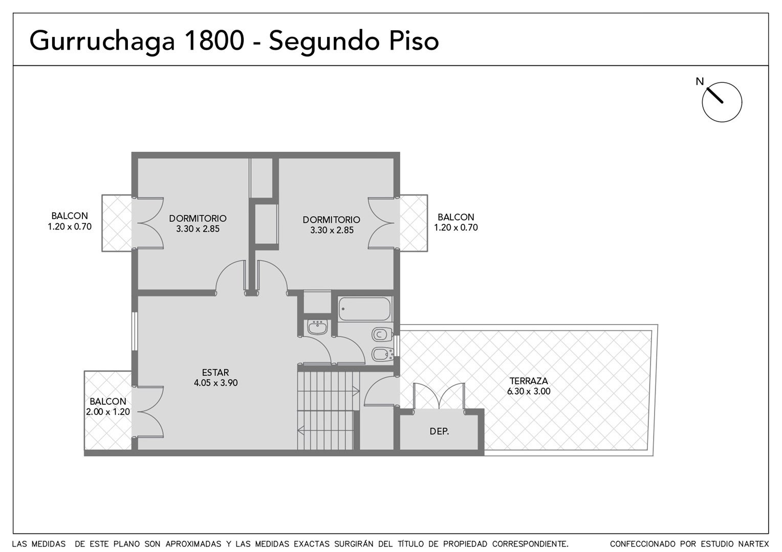 Palermo Soho, casa en lote propio - - ideal emprendimiento turístico/gastrónomico/ comercial. - 5