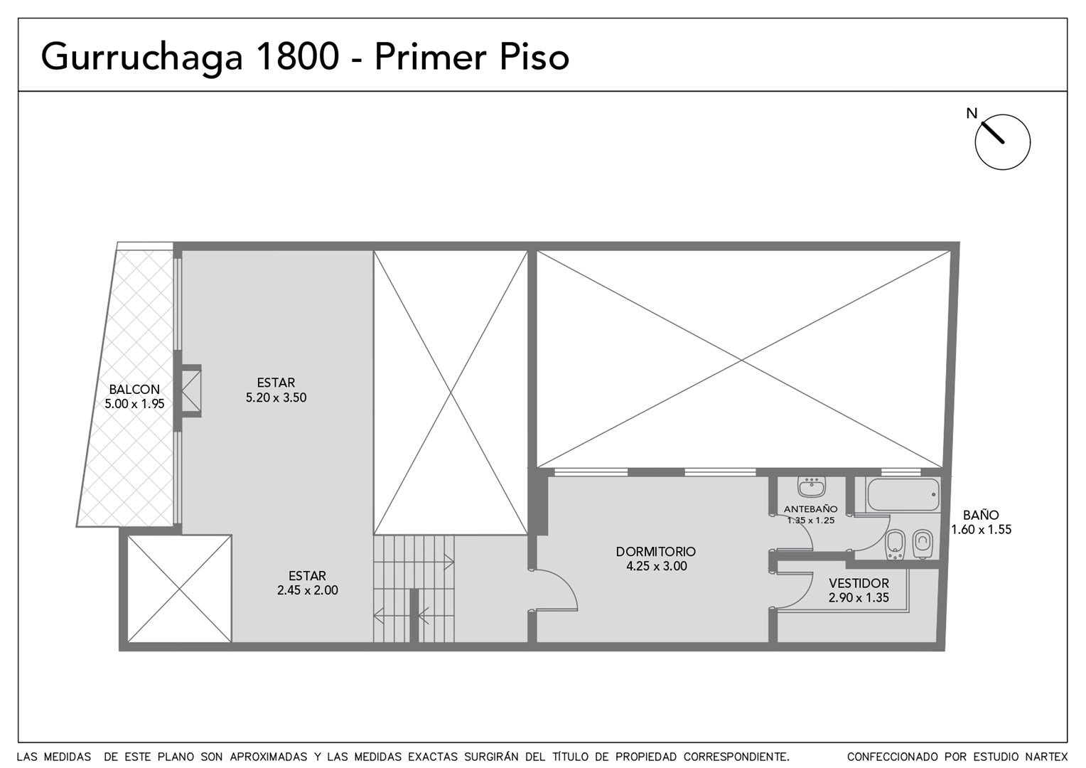 Palermo Soho, casa en lote propio - - ideal emprendimiento turístico/gastrónomico/ comercial. - 4