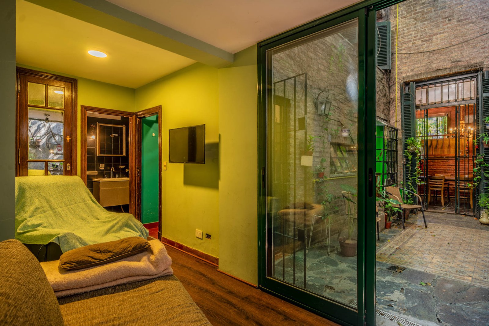 Palermo Soho, casa en lote propio - - ideal emprendimiento turístico/gastrónomico/ comercial. - 18