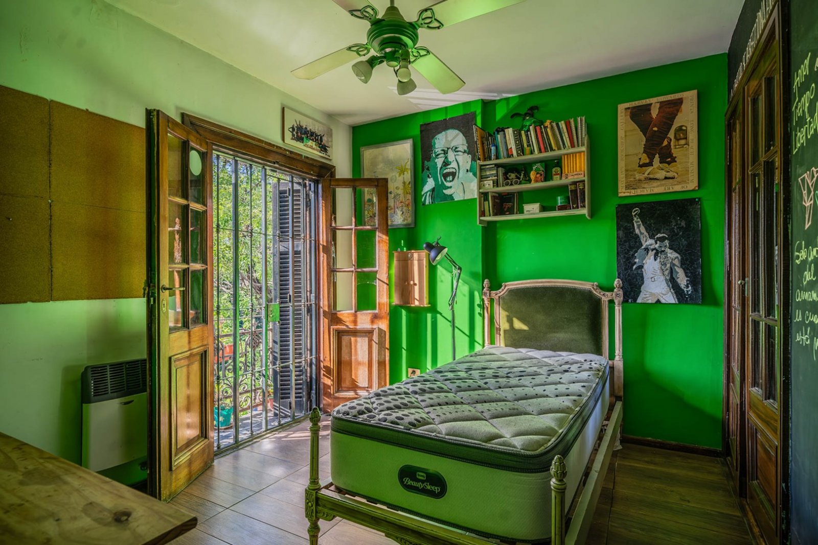 Palermo Soho, casa en lote propio - - ideal emprendimiento turístico/gastrónomico/ comercial. - 26