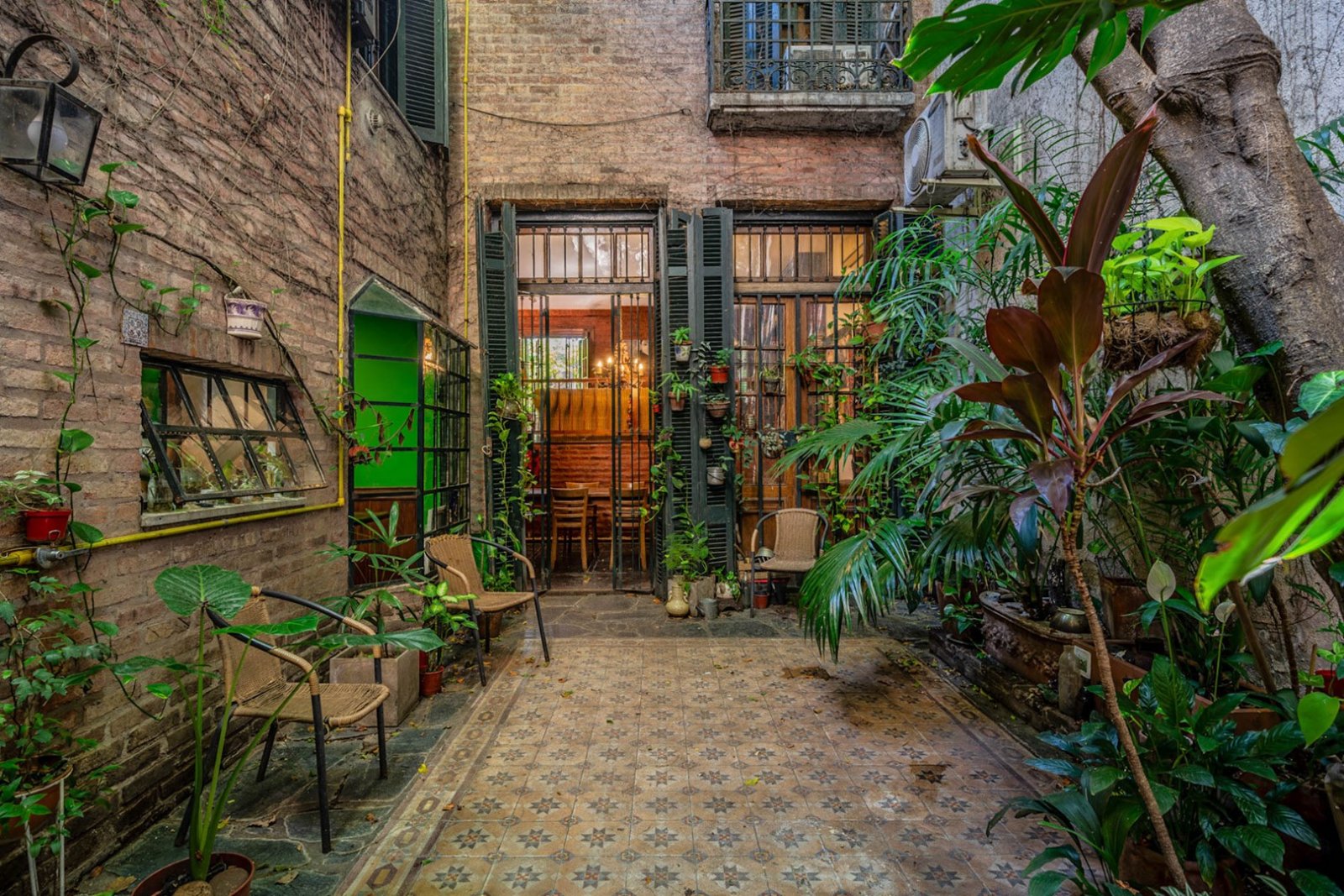 Palermo Soho, casa en lote propio - - ideal emprendimiento turístico/gastrónomico/ comercial. - 21