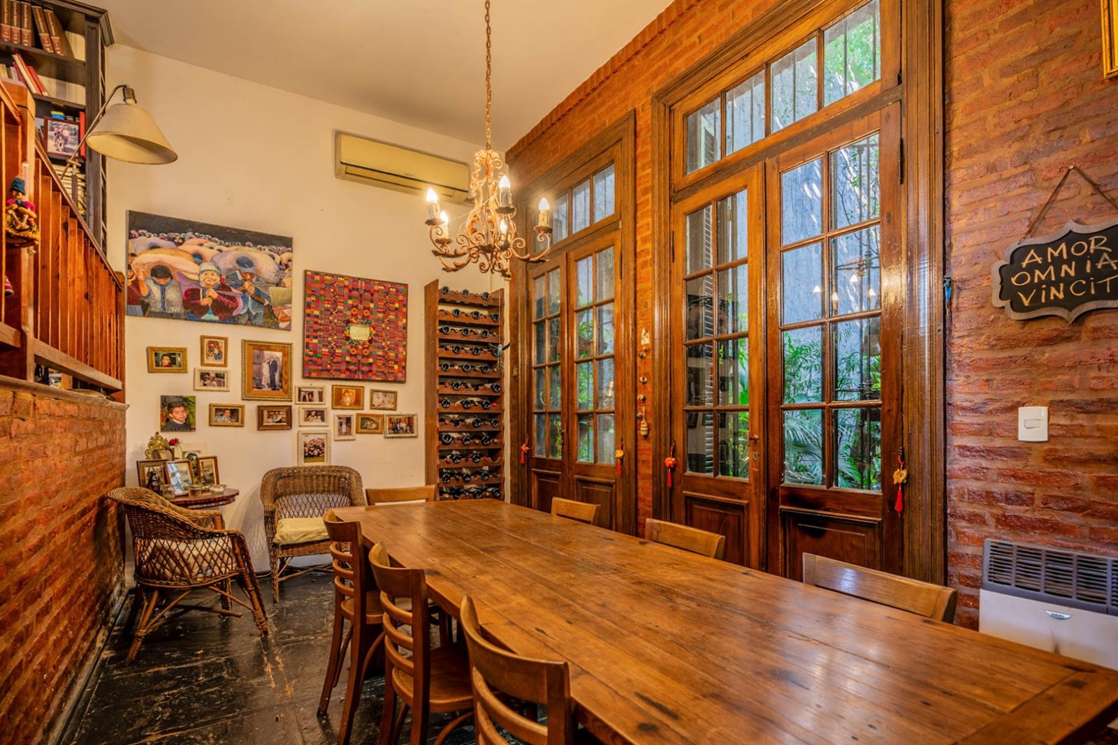 Palermo Soho, casa en lote propio - - ideal emprendimiento turístico/gastrónomico/ comercial. - 14