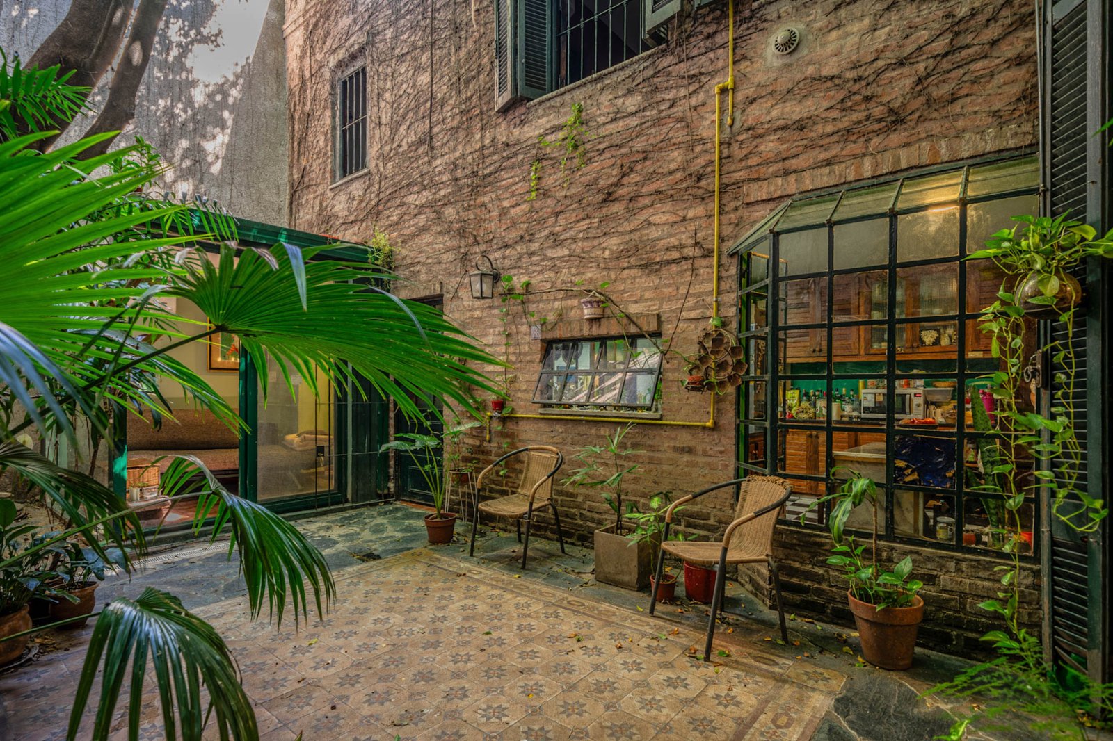 Palermo Soho, casa en lote propio - - ideal emprendimiento turístico/gastrónomico/ comercial. - 22