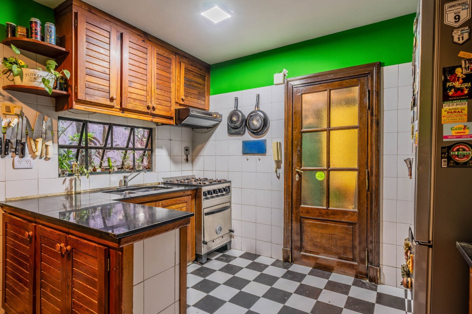 Palermo Soho, casa en lote propio - - ideal emprendimiento turístico/gastrónomico/ comercial. - 17