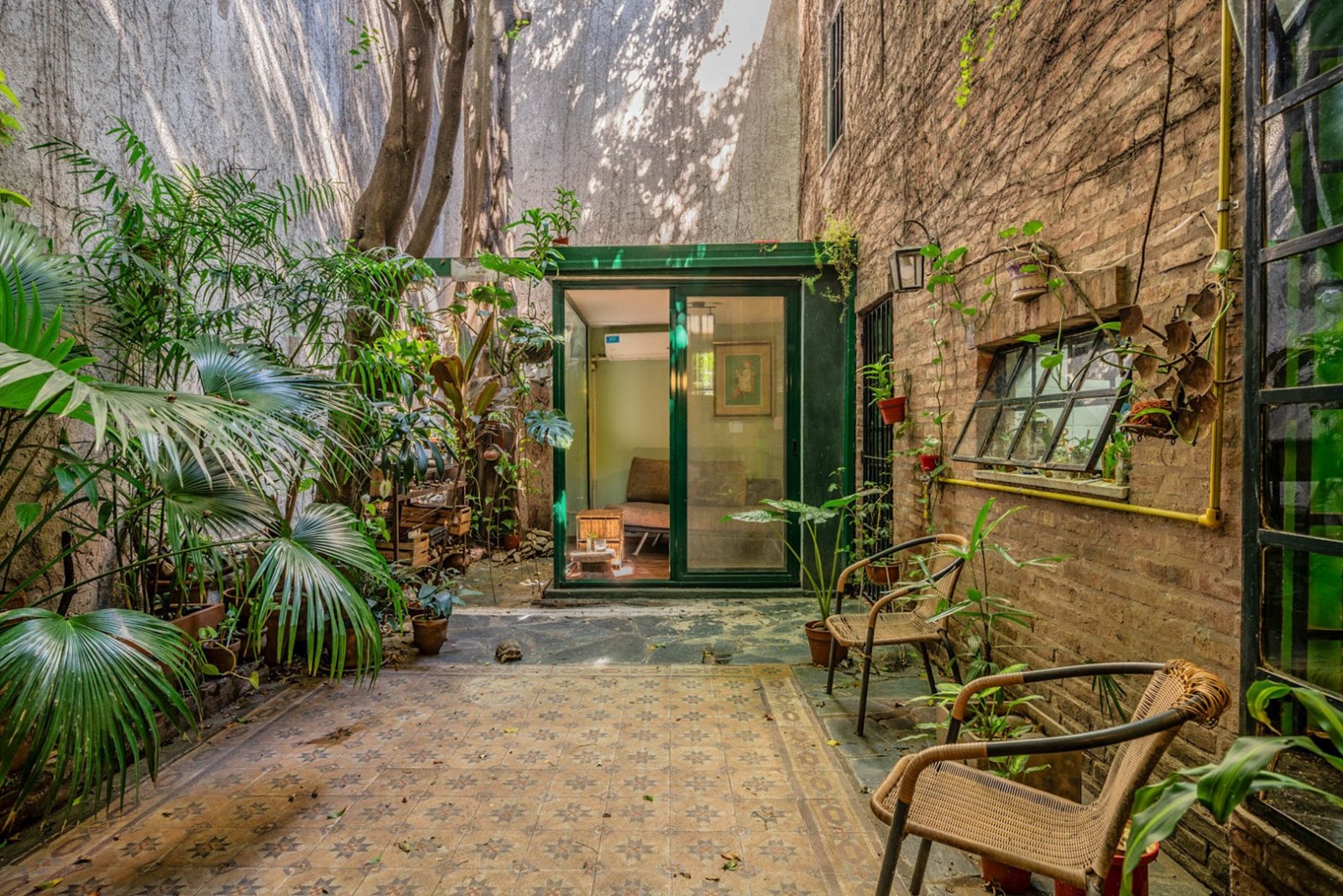 Palermo Soho, casa en lote propio - - ideal emprendimiento turístico/gastrónomico/ comercial. - 20