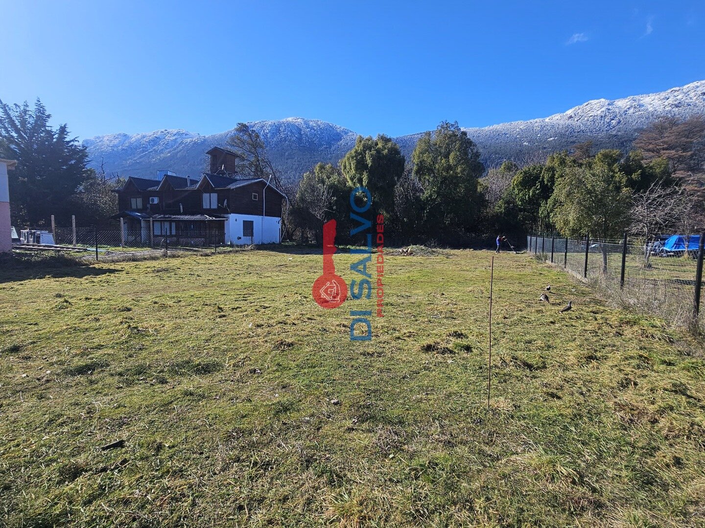 Lote en venta Lago Puelo sobre ruta 16 - 9