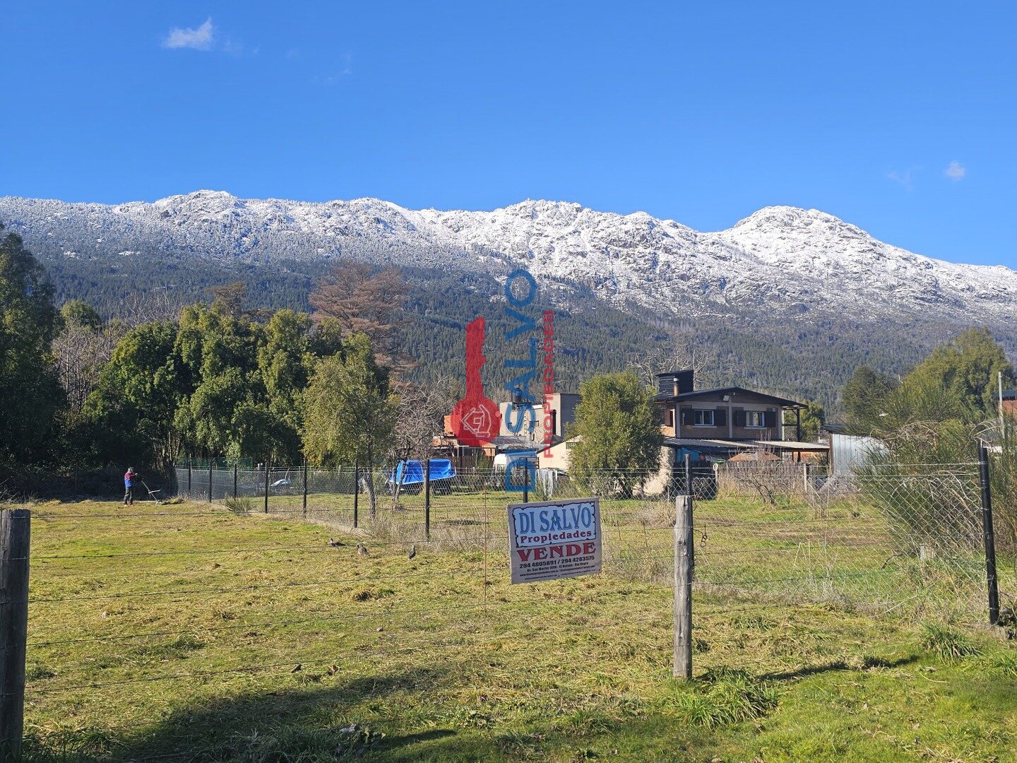 Lote en venta Lago Puelo sobre ruta 16 - 7