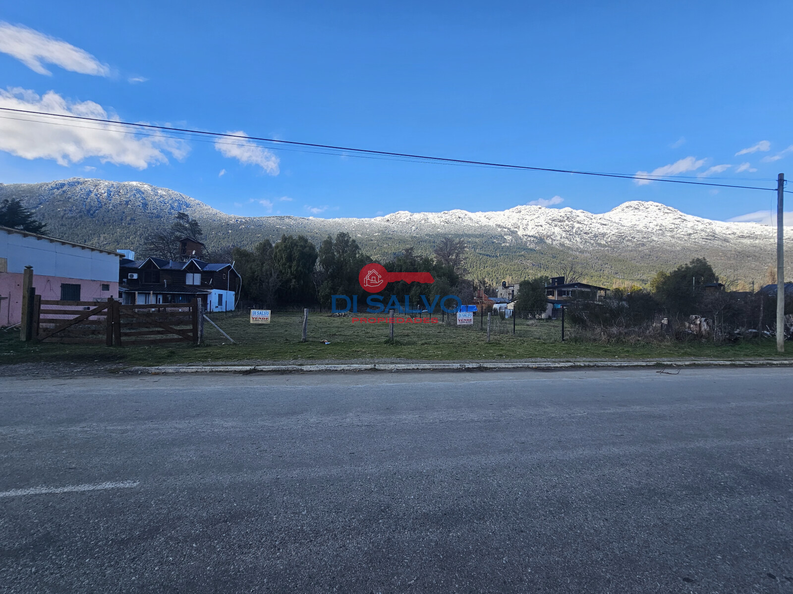 Lote en venta Lago Puelo sobre ruta 16 - 5