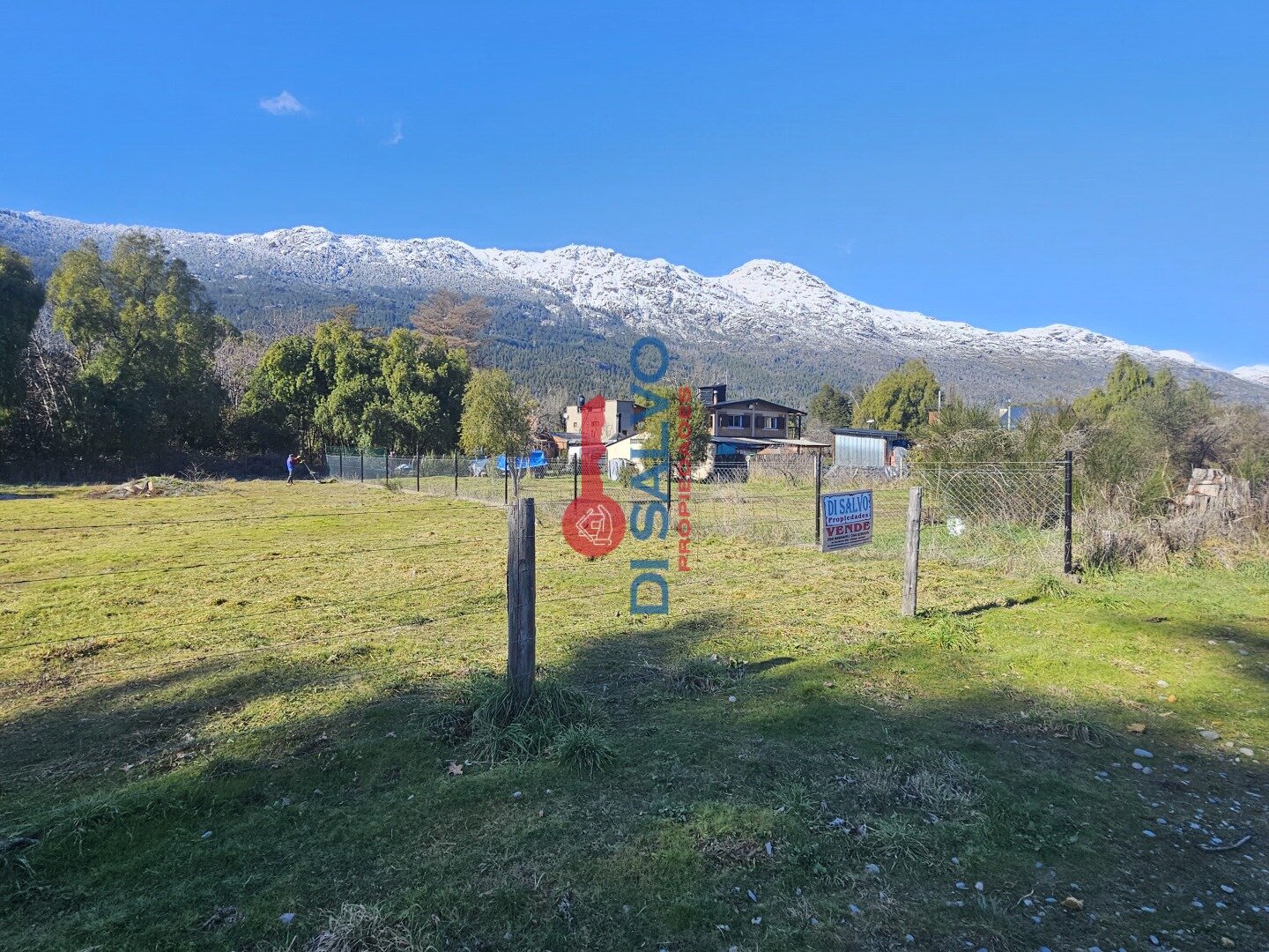 Lote en venta Lago Puelo sobre ruta 16 - 8