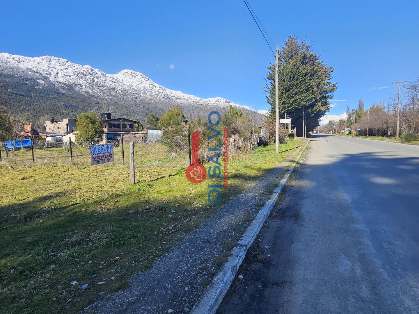 Lote en venta Lago Puelo sobre ruta 16 - 10