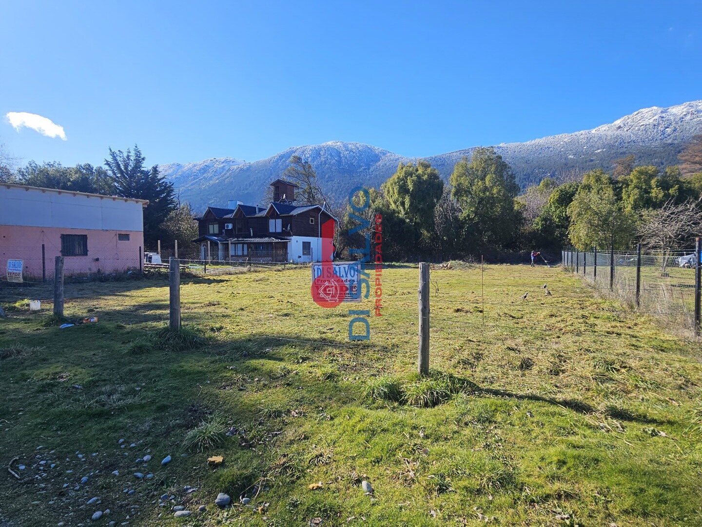 Lote en venta Lago Puelo sobre ruta 16 - 11