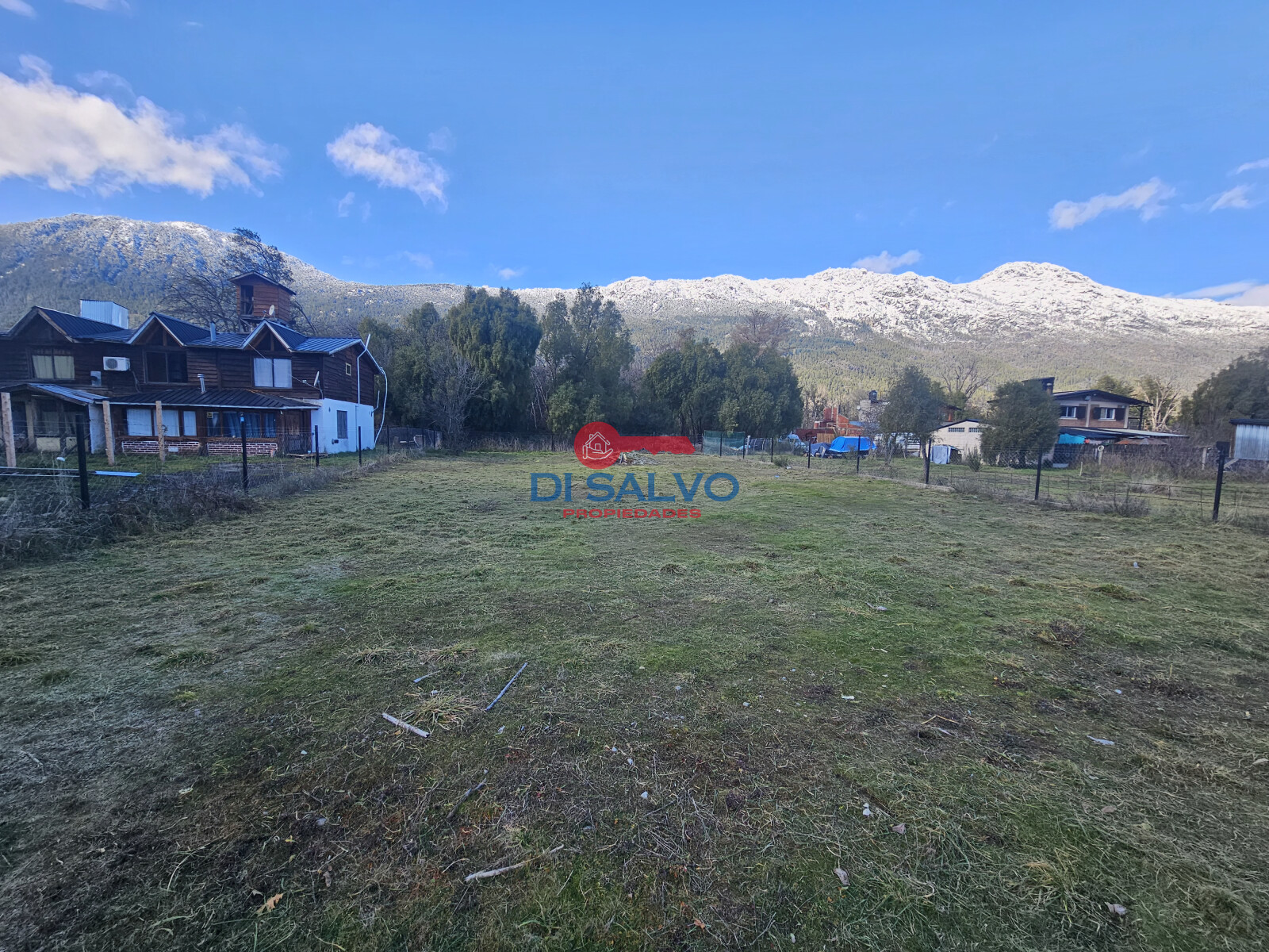 Lote en venta Lago Puelo sobre ruta 16 - 4