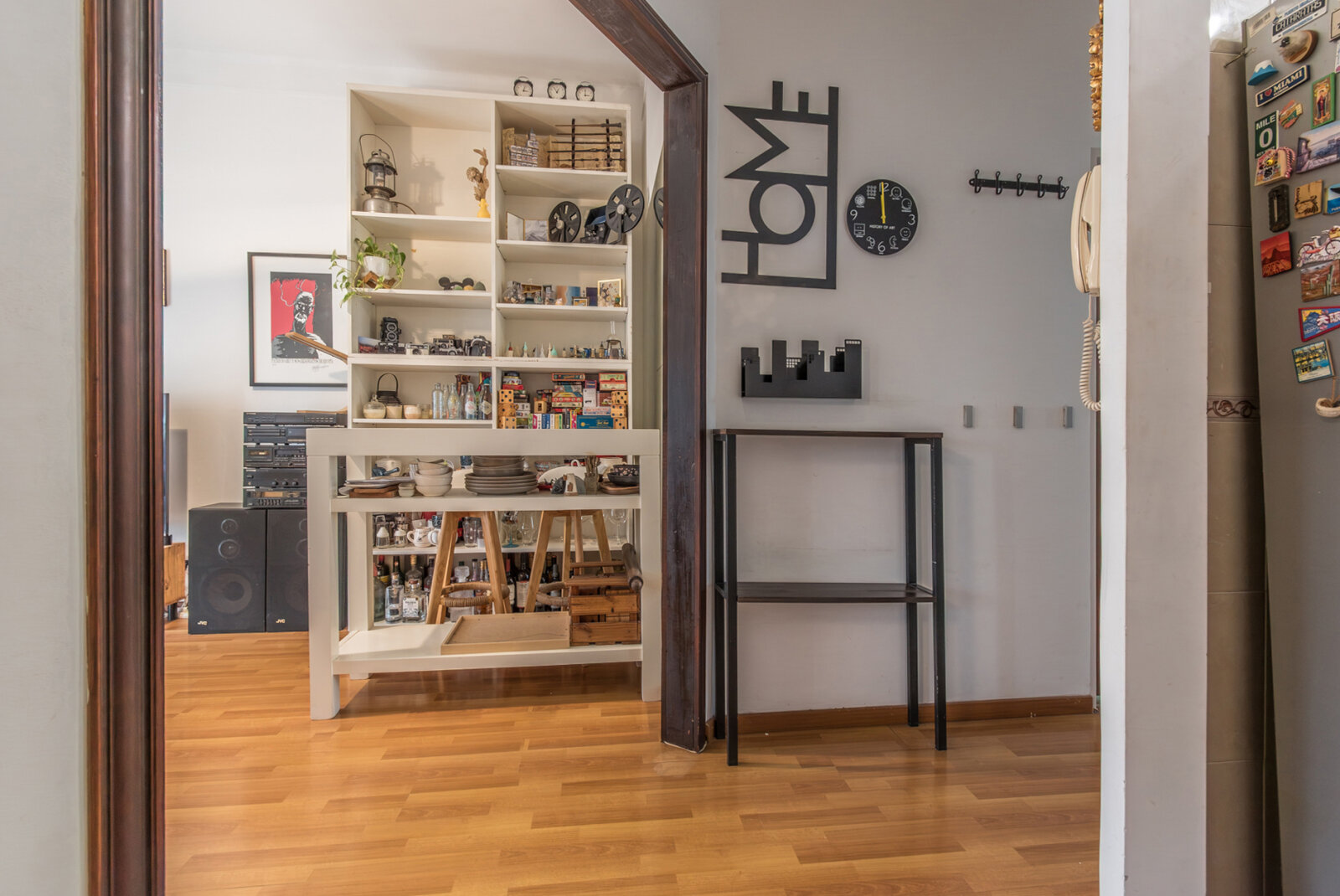 VENTA DE DEPARTAMENTO 3 AMBIENTES C/BALCÓN AL FRENTE EN BELGRANO - 9