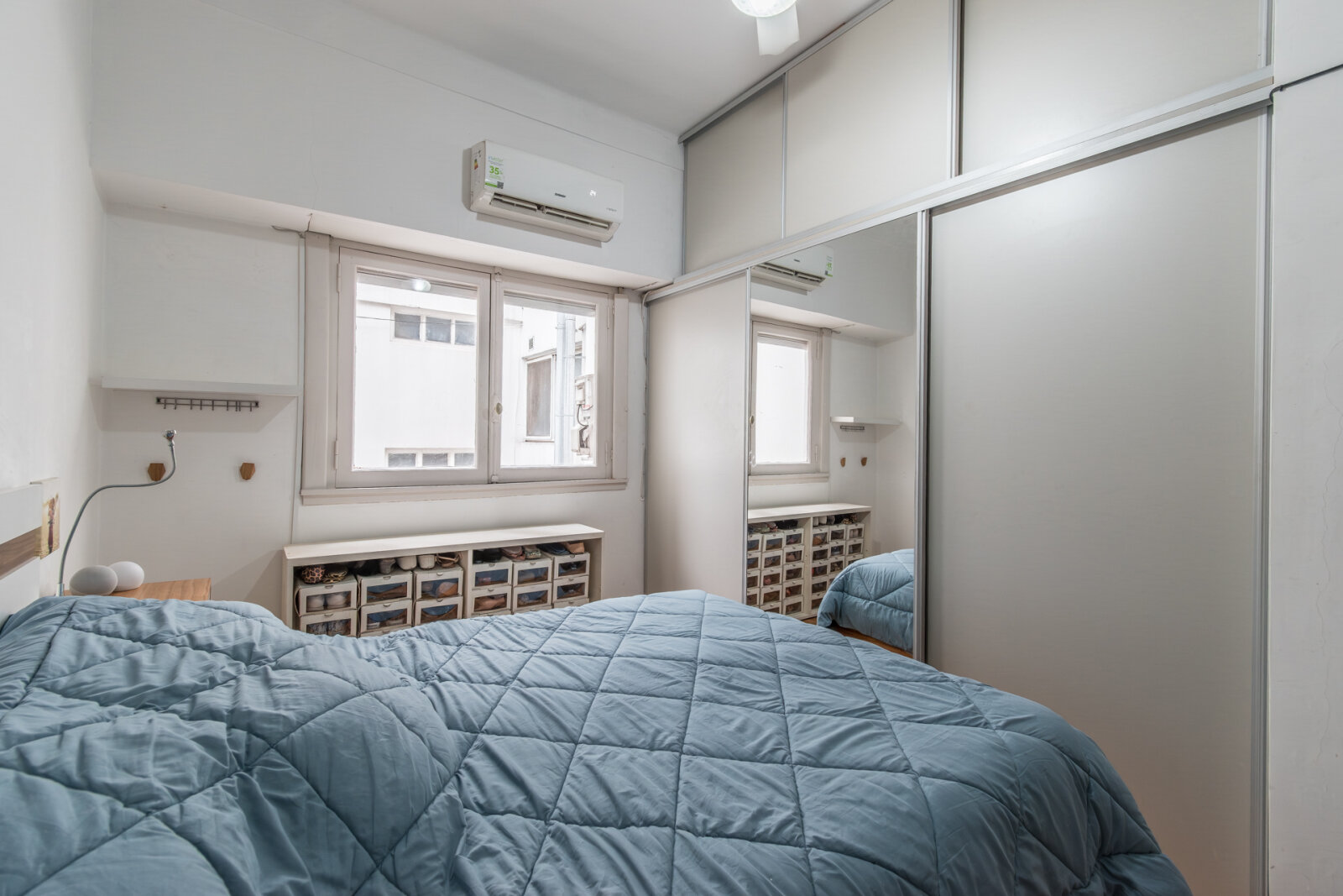 VENTA DE DEPARTAMENTO 3 AMBIENTES C/BALCÓN AL FRENTE EN BELGRANO - 2