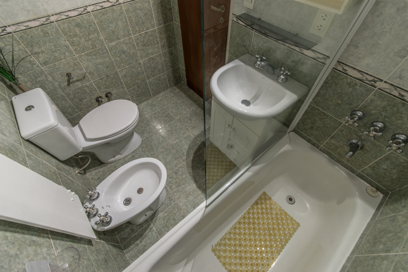 VENTA DE DEPARTAMENTO 3 AMBIENTES C/BALCÓN AL FRENTE EN BELGRANO - 7