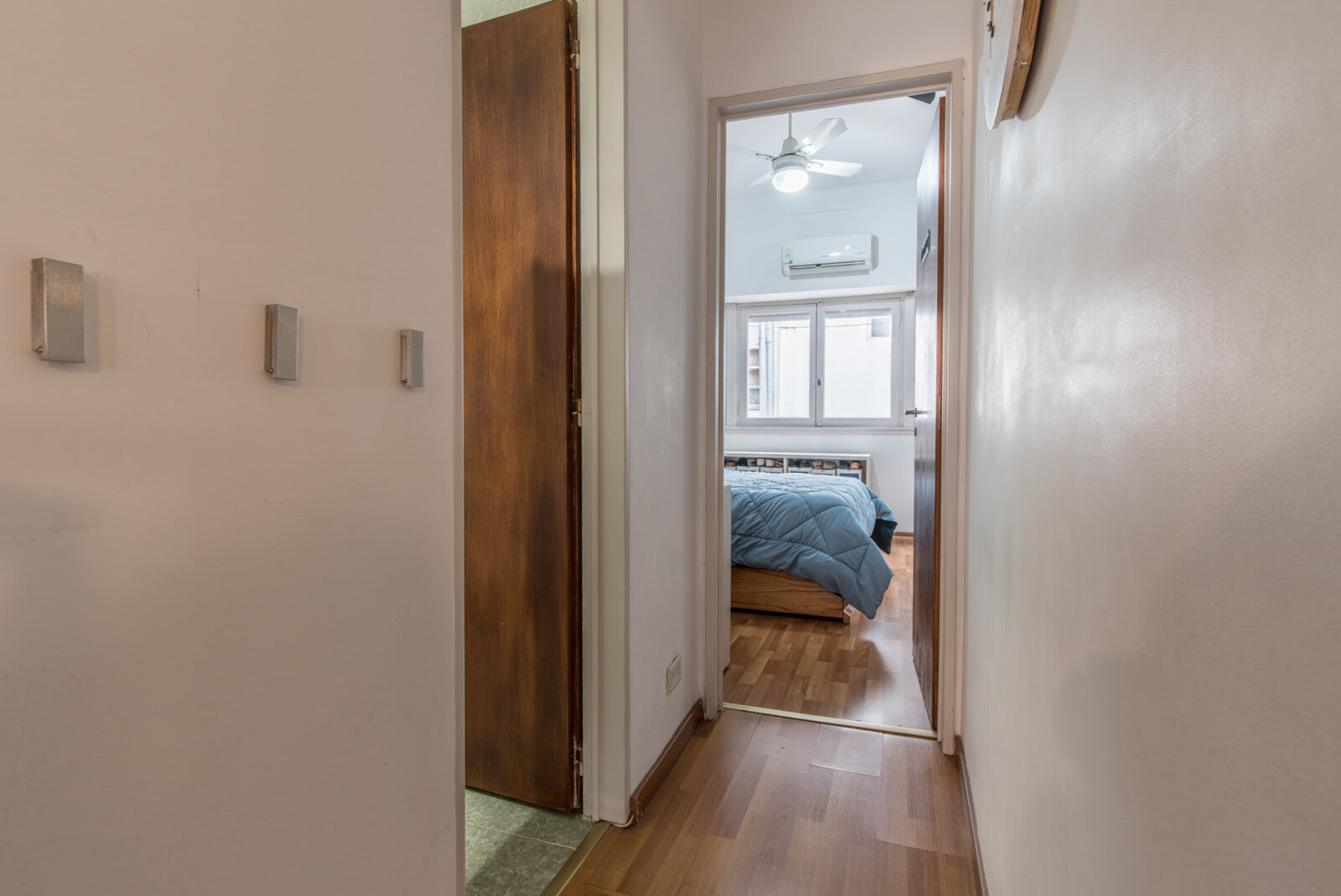 VENTA DE DEPARTAMENTO 3 AMBIENTES C/BALCÓN AL FRENTE EN BELGRANO - 11