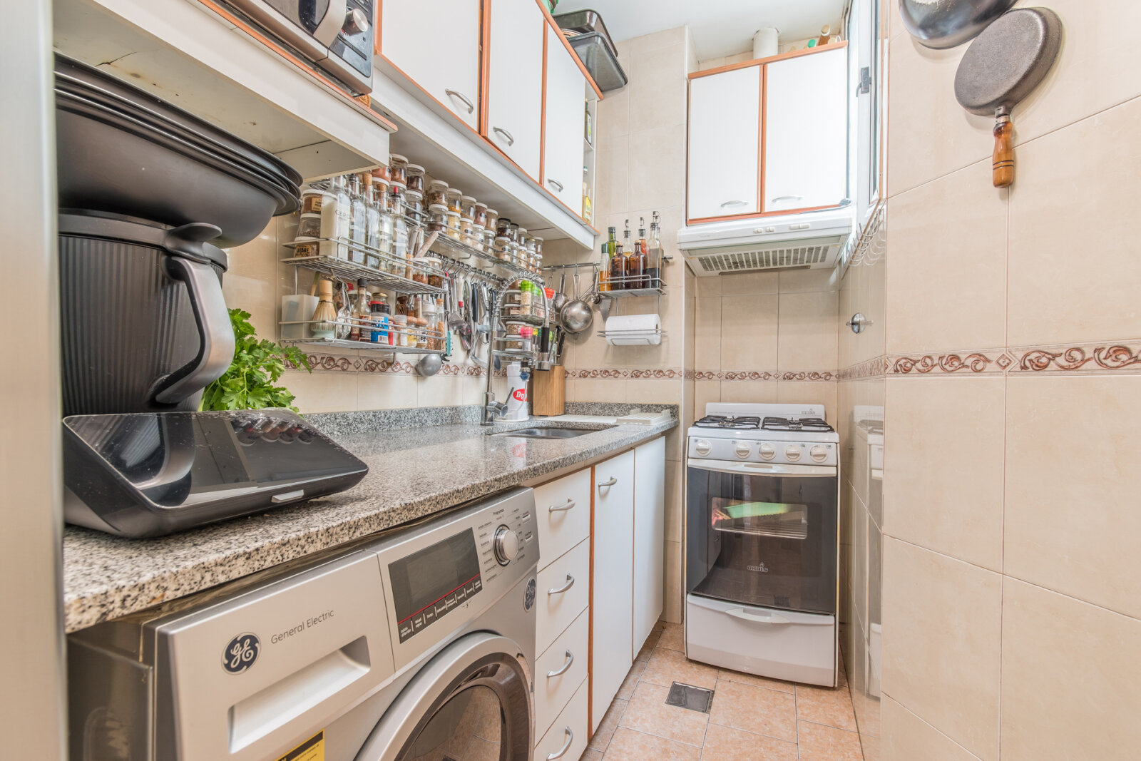 VENTA DE DEPARTAMENTO 3 AMBIENTES C/BALCÓN AL FRENTE EN BELGRANO - 3