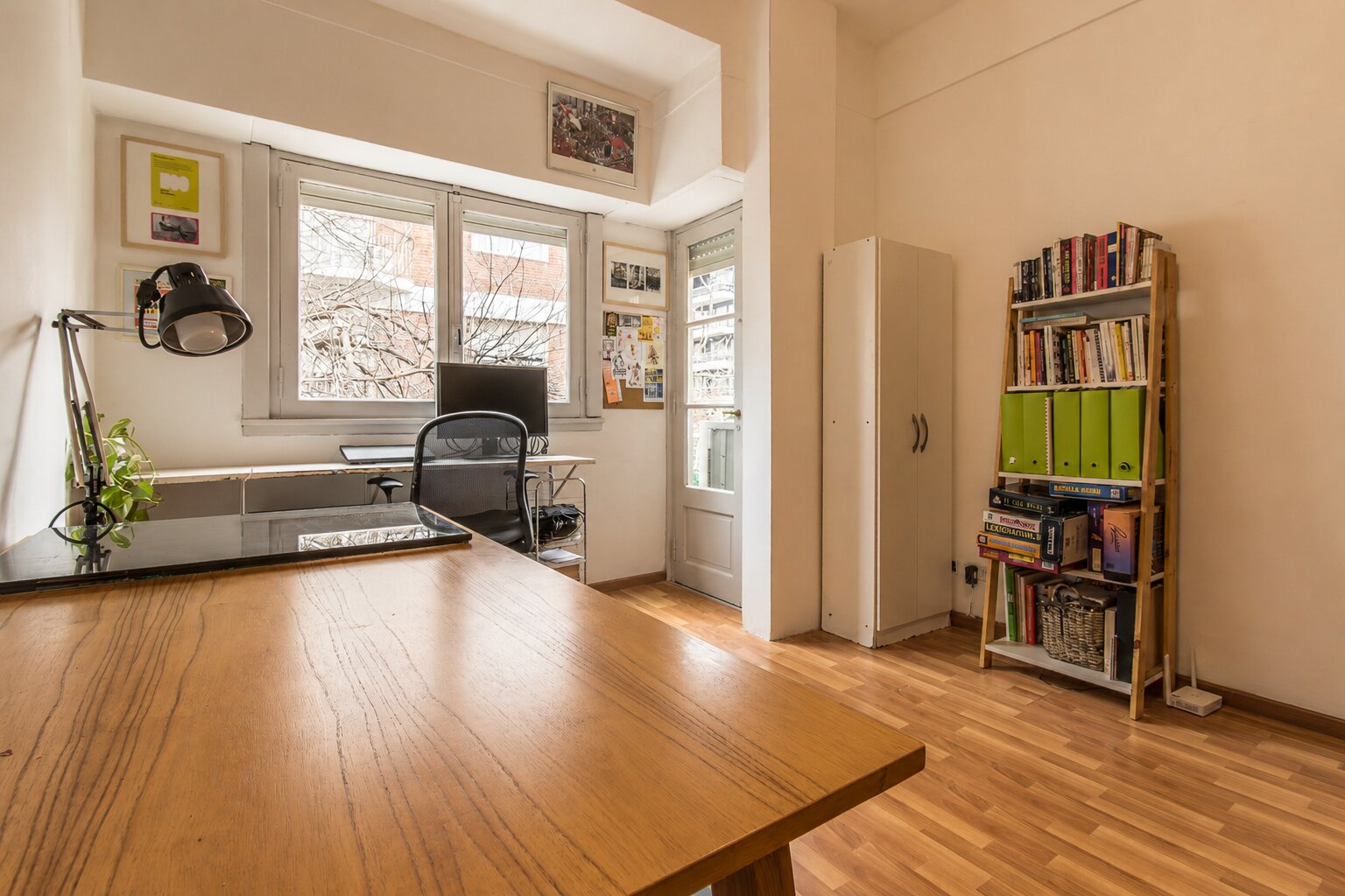 VENTA DE DEPARTAMENTO 3 AMBIENTES C/BALCÓN AL FRENTE EN BELGRANO - 4