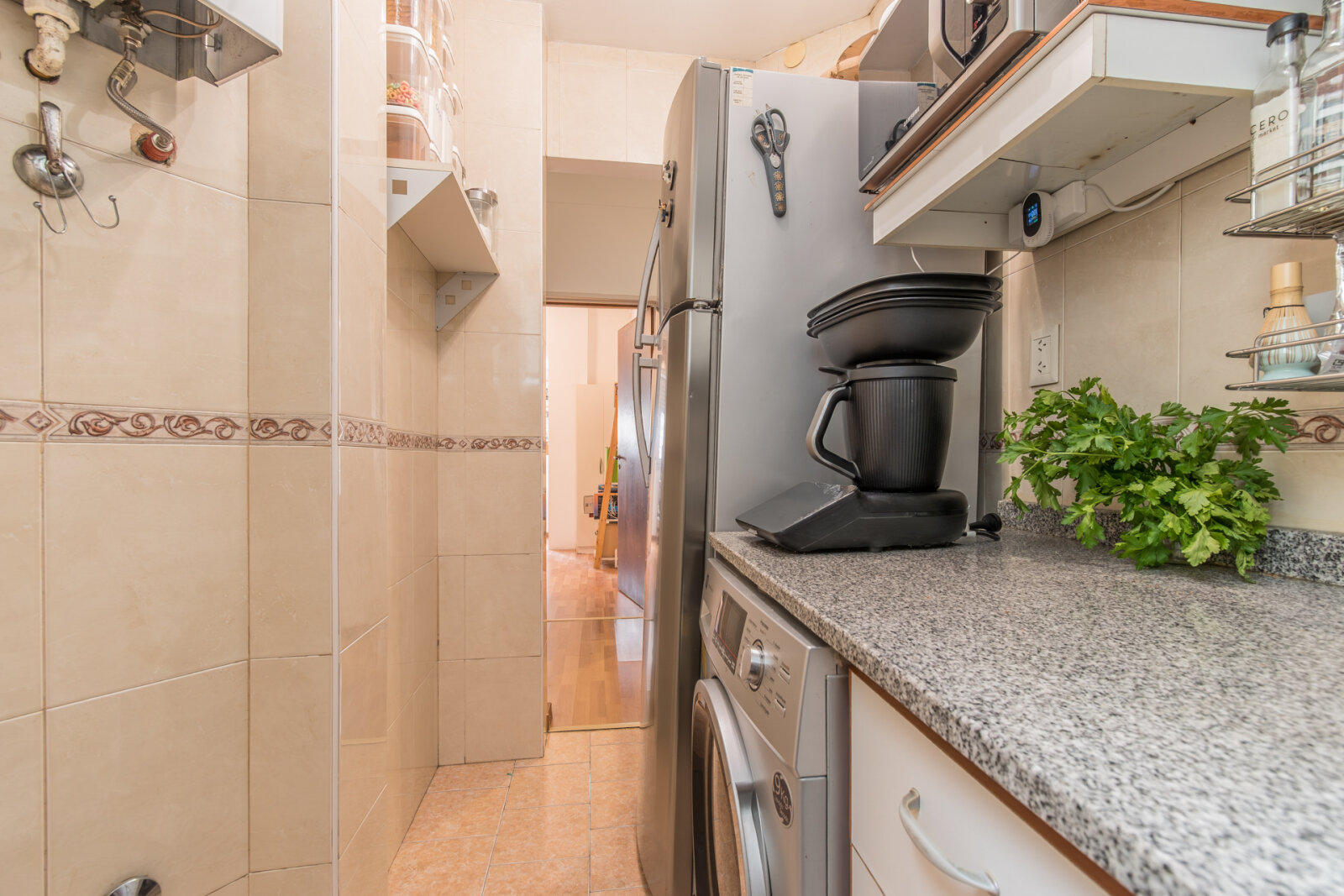 VENTA DE DEPARTAMENTO 3 AMBIENTES C/BALCÓN AL FRENTE EN BELGRANO - 16