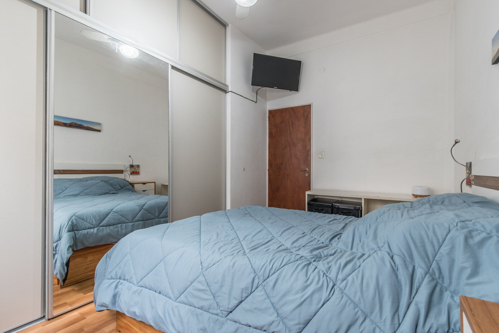 VENTA DE DEPARTAMENTO 3 AMBIENTES C/BALCÓN AL FRENTE EN BELGRANO - 14
