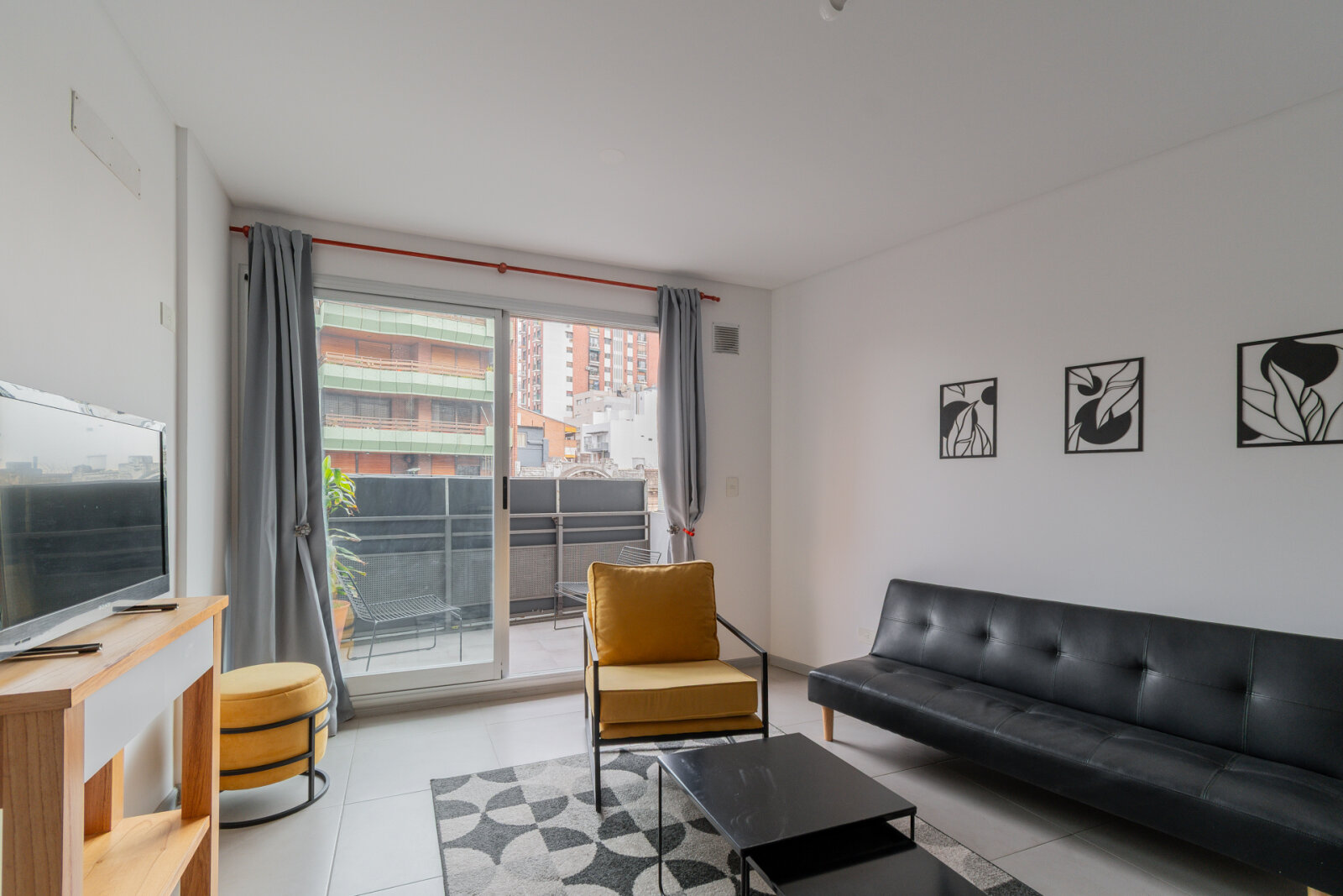 Venta. Depto 2 ambientes a estrenar. Apto credito. Flores - 12