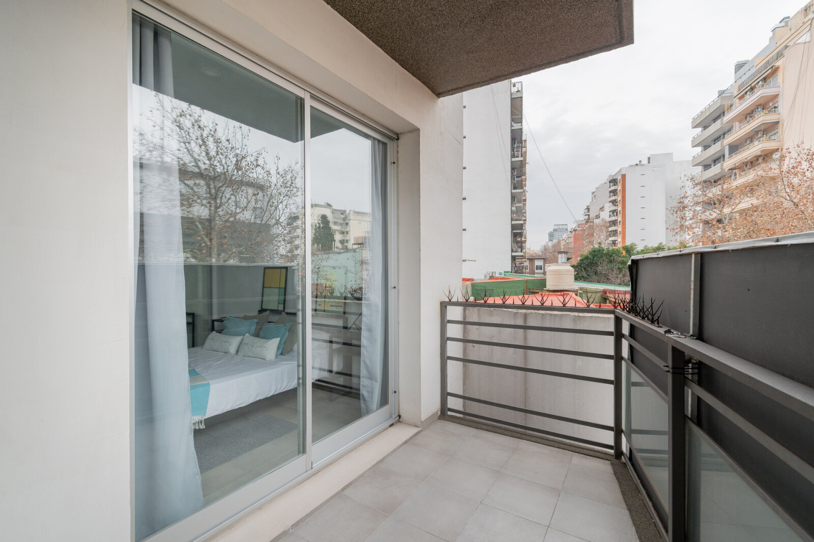 Venta. Depto 2 ambientes a estrenar. Apto credito. Flores - 18