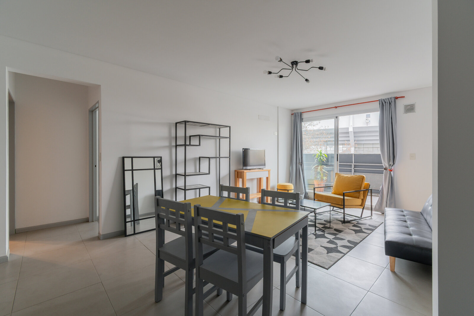 Venta. Depto 2 ambientes a estrenar. Apto credito. Flores - 8