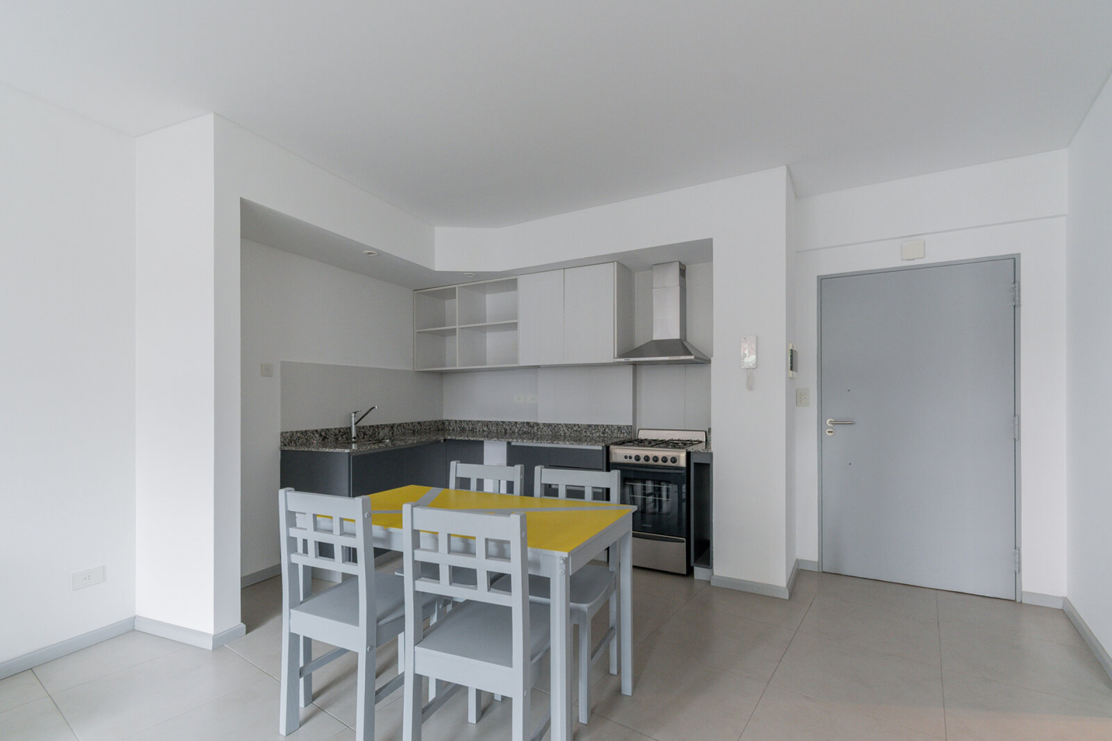 Venta. Depto 2 ambientes a estrenar. Apto credito. Flores - 11