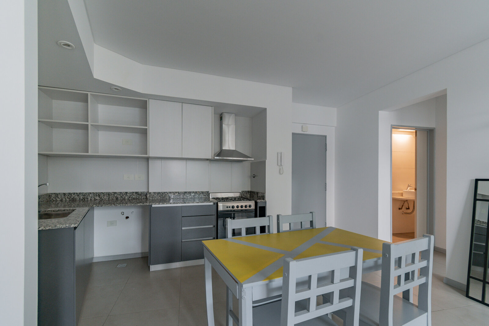 Venta. Depto 2 ambientes a estrenar. Apto credito. Flores - 9