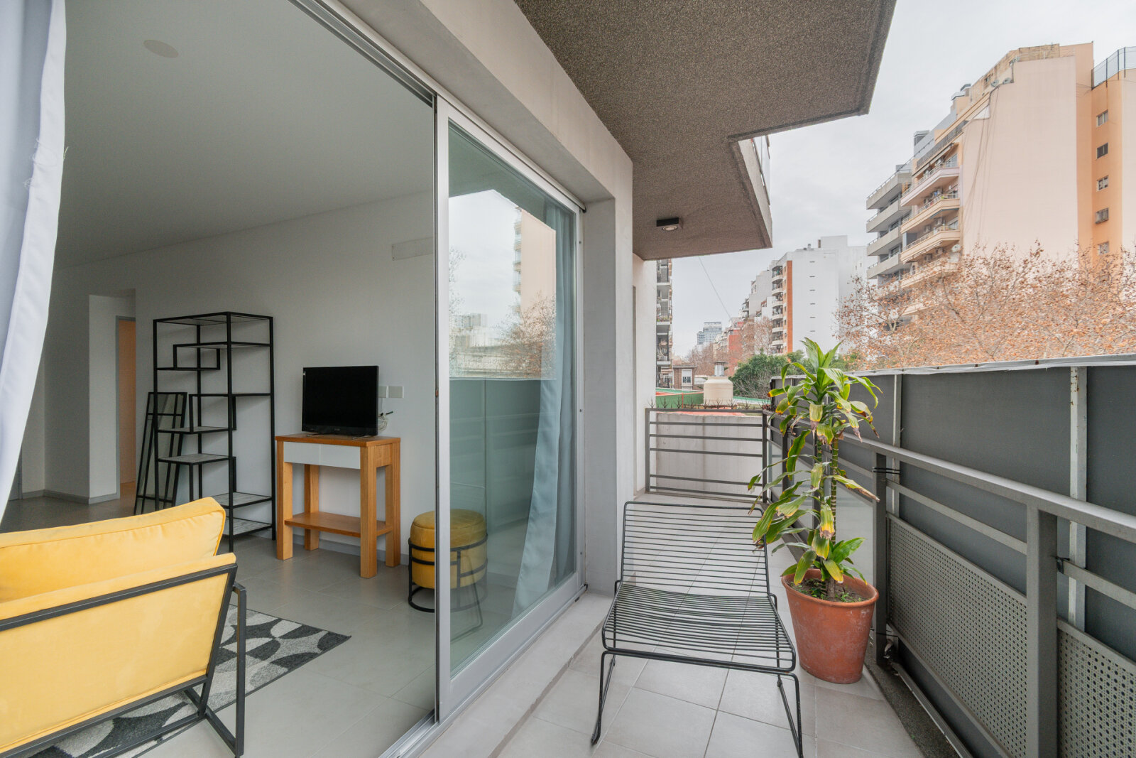 Venta. Depto 2 ambientes a estrenar. Apto credito. Flores - 15